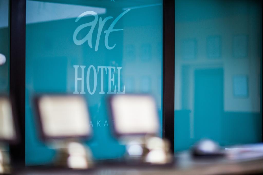 Art Hotel Superior Zalakaros Luaran gambar