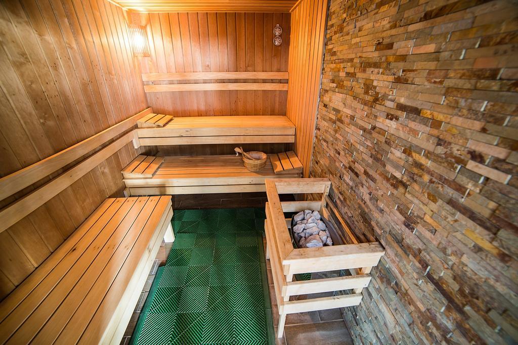 Art Hotel Superior Zalakaros Luaran gambar