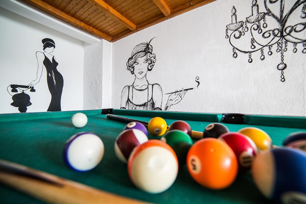 Art Hotel Superior Zalakaros Luaran gambar